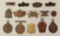 GAR Medals and Bars