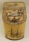 Ginger Canister-Navy Motif