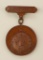 Civil War Massachusetts Minuteman Medal