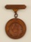 Civil War Massachusetts Minuteman Medal