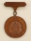 Civil War Massachusetts Minuteman Medal