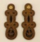 19th Century Naval Academy Epaulettes