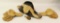 US Navy Epaulettes And Hat