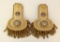 British Naval Epaulettes