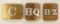 Grouping of Cross Belt Plates