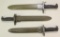US WWII M1 Bayonets