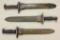 US WWII M1 Bayonets
