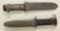 US Knife and Bayonet