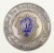 German WWII RLB Plaque