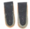 German WWII Panzer Shoulder boards