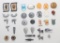 German WWII WHW Pins and Tinnies