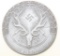 German WWII Hunting Association Plaque