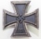 German WWII Iron Cross-1st Class