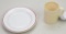 German WWII Plate and Cup