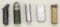 Grouping of Trench Style Lighters