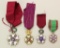 Group of European Medals