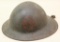 US WWI Helmet-27th Division