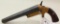 WWI Remington Mark III Flare Pistol