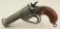 British WWII Webley & Scott Flare Pistol
