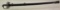 19th Century British Army Officer's Sword