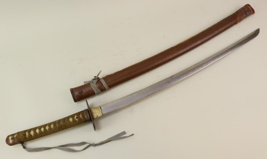 Japanese Samurai Sword (Katana)