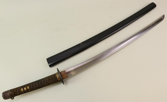 Japanese Samurai Sword (Katana)