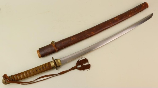 Japanese Samurai Sword (Katana)