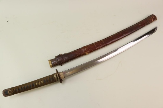 Japanese Samurai Sword (Katana)