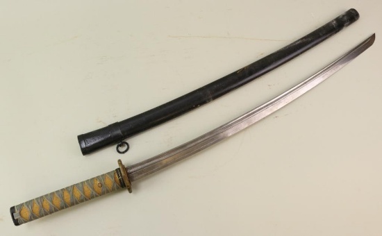 Japanese Samurai Sword (Katana)