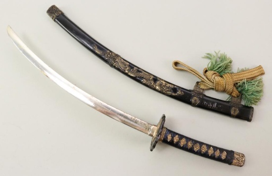 Decorative Miniature Samurai Sword