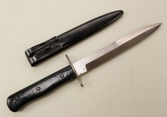 German WWII Boot Knife