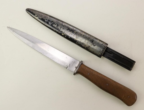 German WWII Boot Knife
