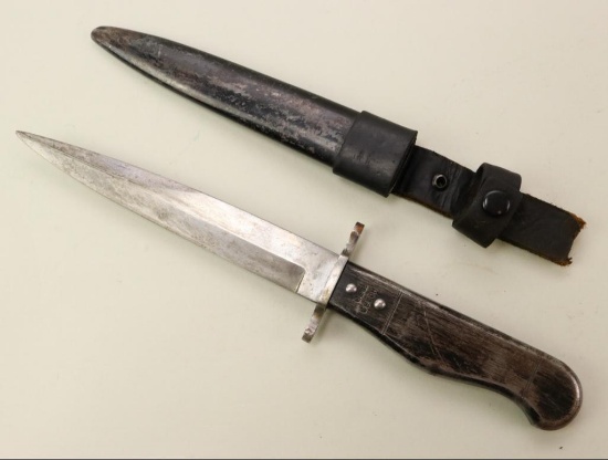 German WWII Boot Knife