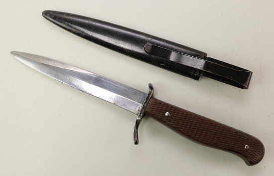 German WWII Boot Knife