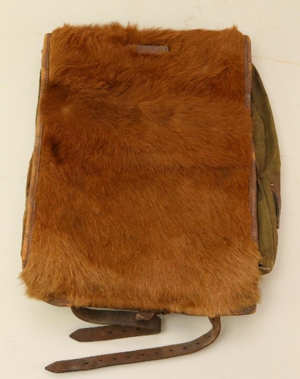 German WWII Military Field Pack