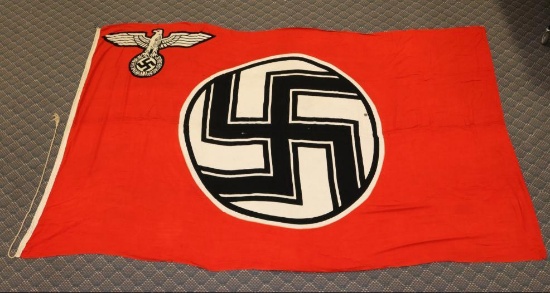 German WWII Reich Service Flag