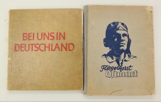 German WWII Books