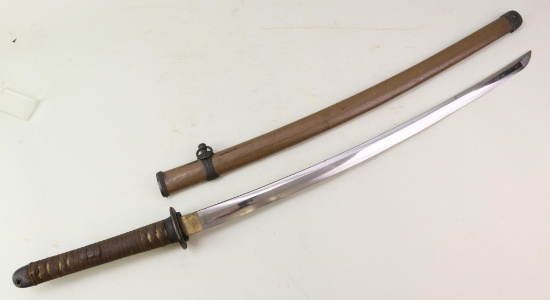 Japanese Samurai Sword (Katana)