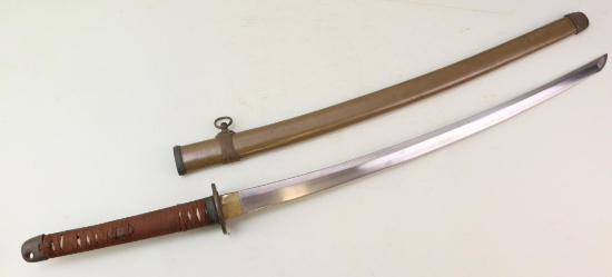 Japanese Samurai Sword (Katana)