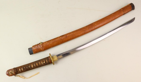 Japanese Samurai Sword (Katana)
