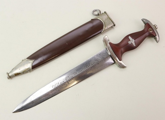 German WWII SA Dagger