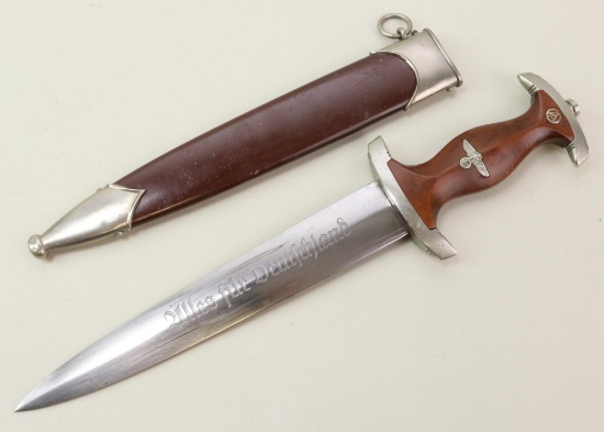 German WWII SA Dagger