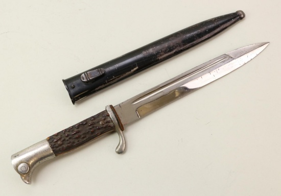 German WWII Dress Bayonet