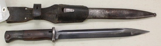 German WWII Bayonet