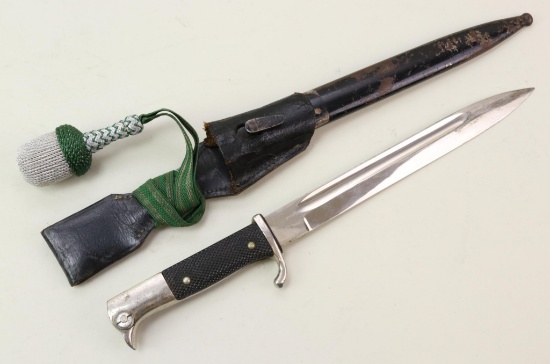 German WWII Dress Bayonet