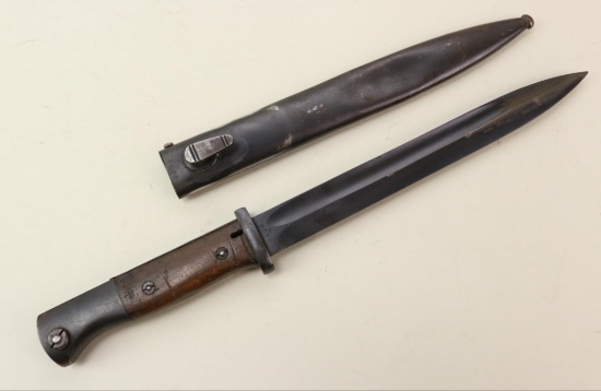 German WWII Bayonet