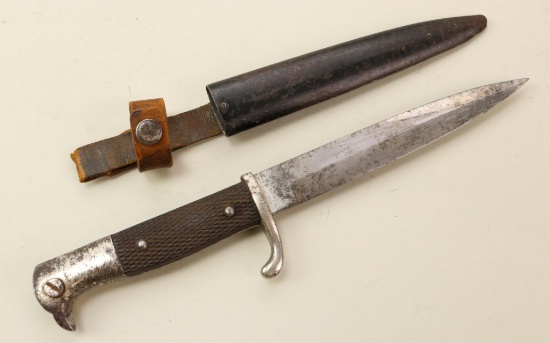 German WWII Boot Knife