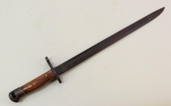 US WWI Bayonet-Remington