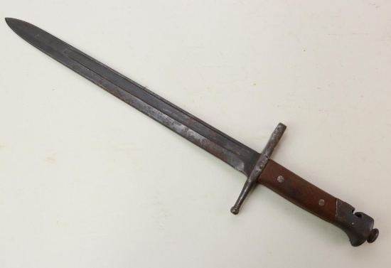 Italian Carcano M1891 Carbine Bayonet
