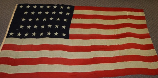 US 37-Star Flag